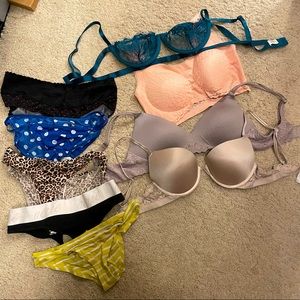 Bra and panty bundle!